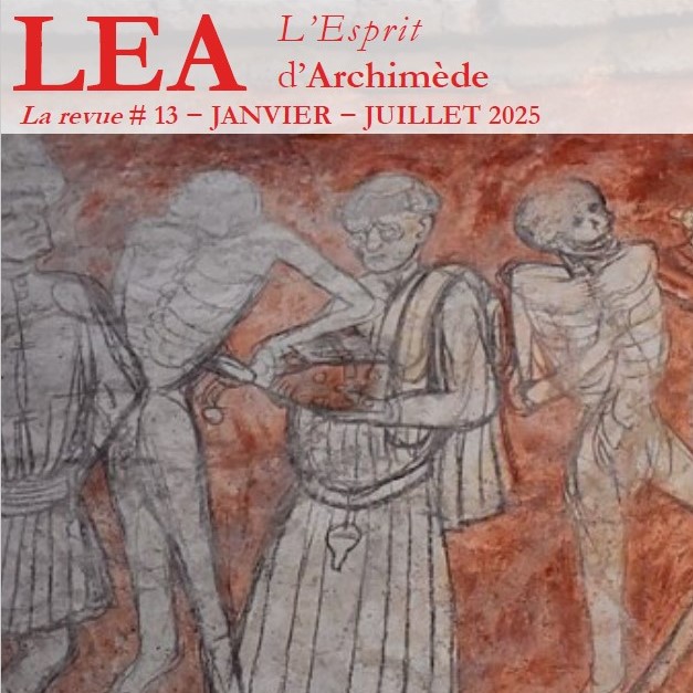 Couverture LEA#12