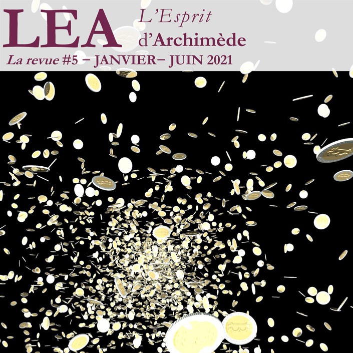 Couverture LEA#5